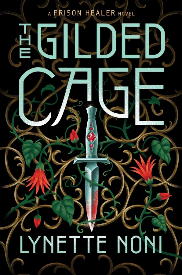 کتاب The Gilded Cage (The Prison Healer, #2) by Lynette Noni