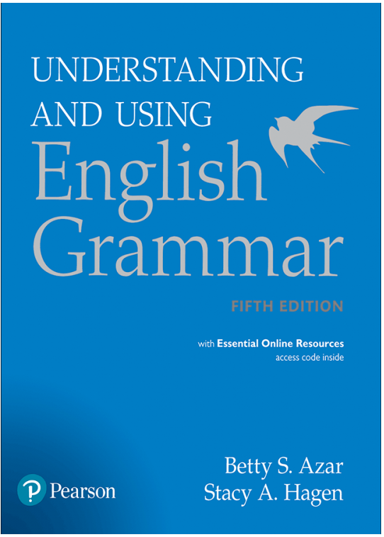 Understanding and Using English Grammar 5th+DVD 