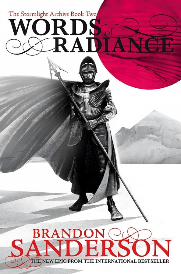  کتاب Words of Radiance (The Stormlight Archive #2) by Brandon Sanderson