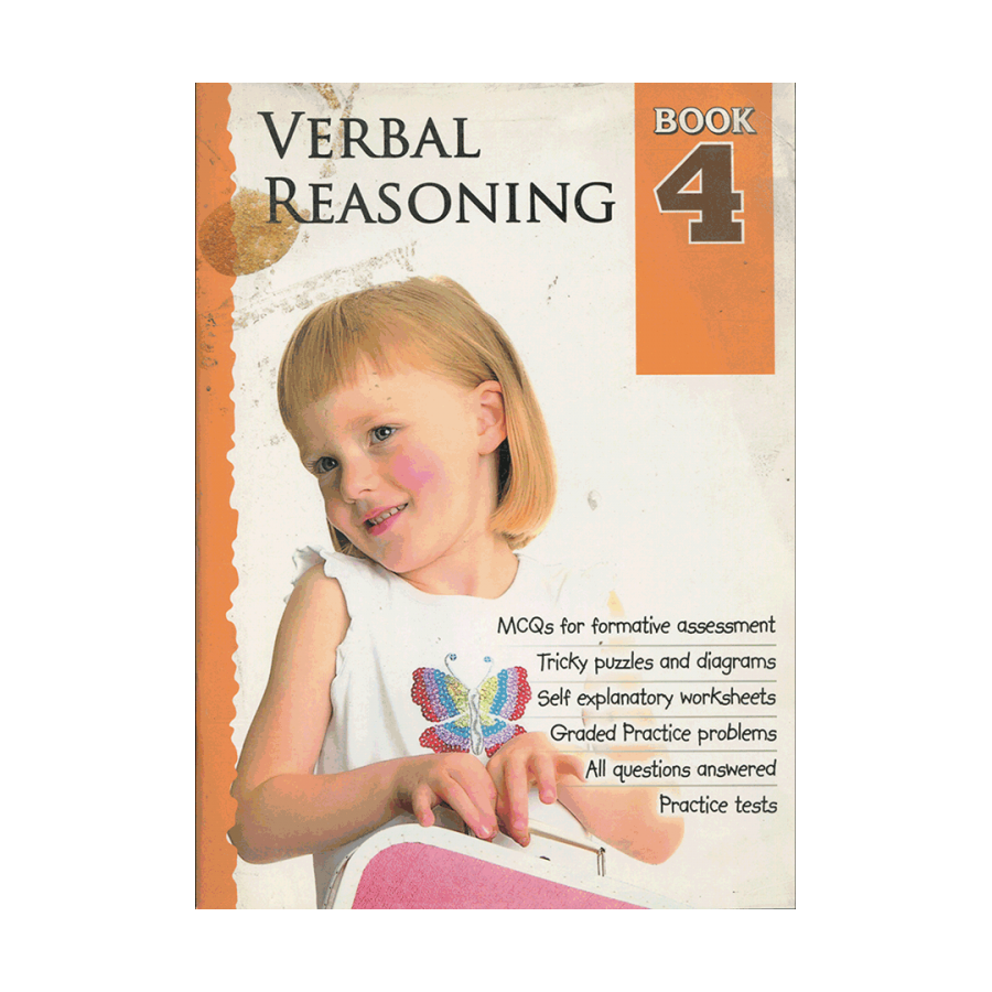 Verbal Reasoning Book 4