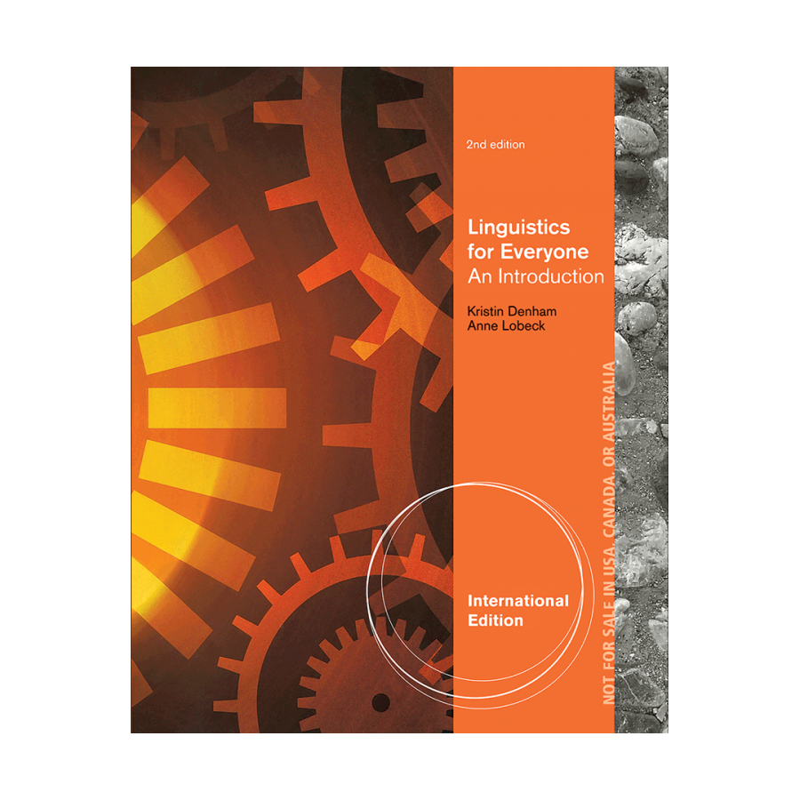 Linguistics for Everyone 2nd Edition