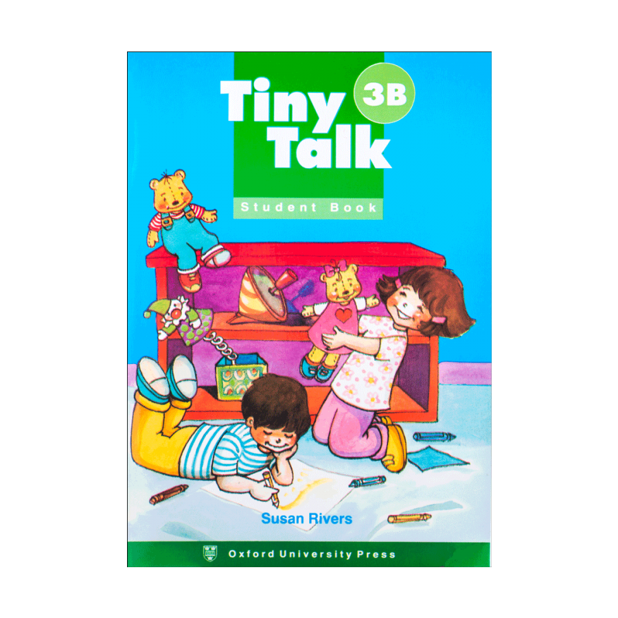 Tiny Talk 3B (SB+WB) 