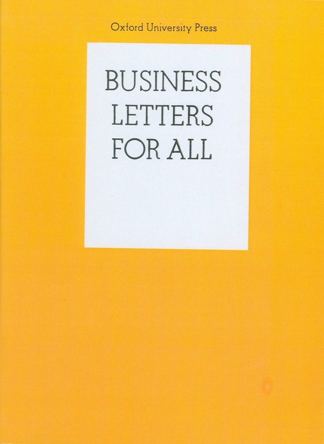 Business Letters for all