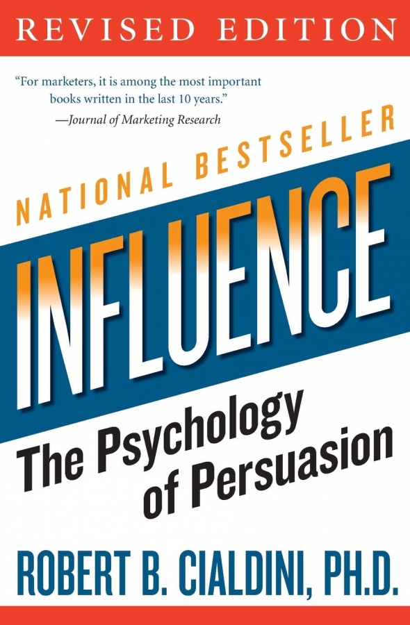 Influence - The Psychology of Persuasion