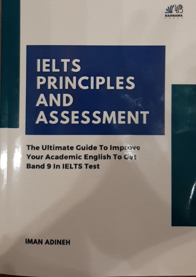 IELTS Principles and Assessment