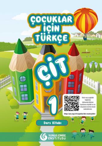 Çocuklar İçin Türkçe 1