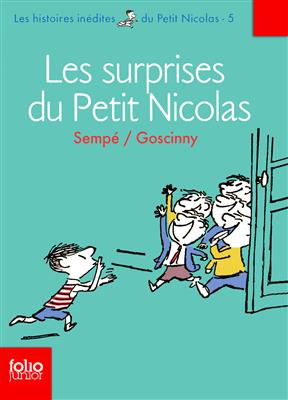 Les surprises du Petit Nicolas