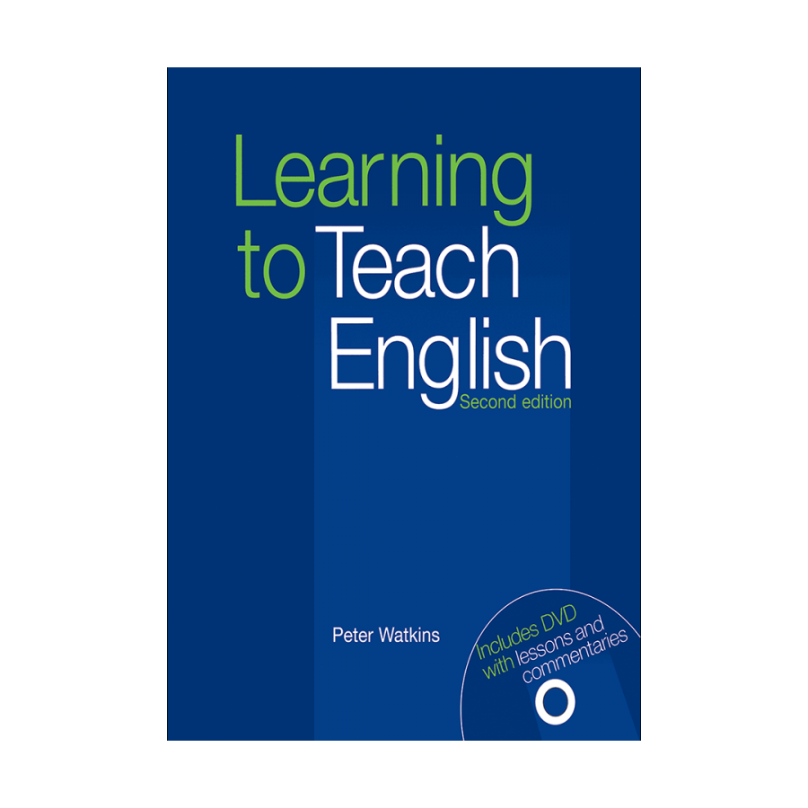  کتاب Learning to Teach English 2nd+DVD 