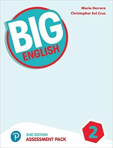 BIG English 2 Second edition Assessment Pack