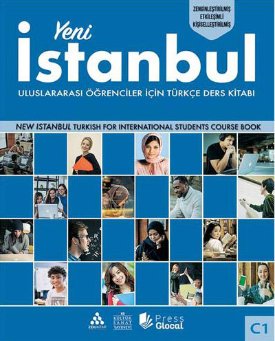  کتاب Yeni Istanbul C1