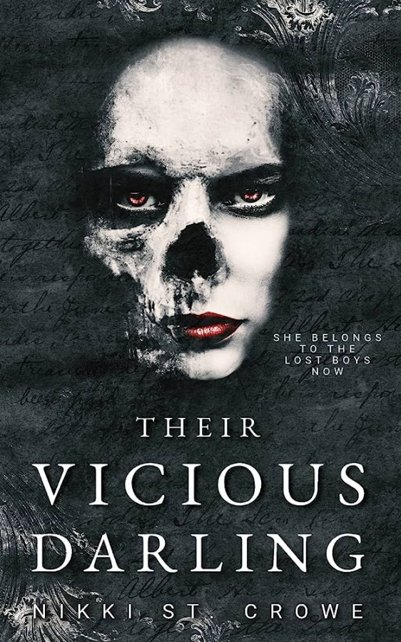  کتاب Their Vicious Darling book 3 by Nikki St. Crowe