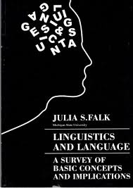 Linguistics and Language A Survey of Basic Concepts and implications فالک