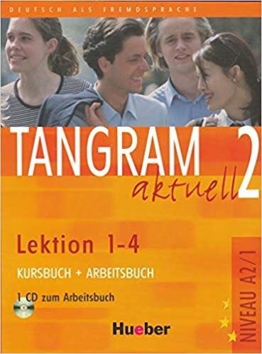 Tangram 2 Lektion (1-4) A2/1