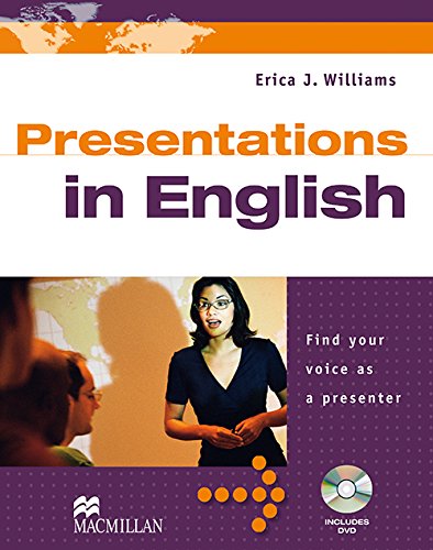 PRESENTATIONS IN ENGLISH 