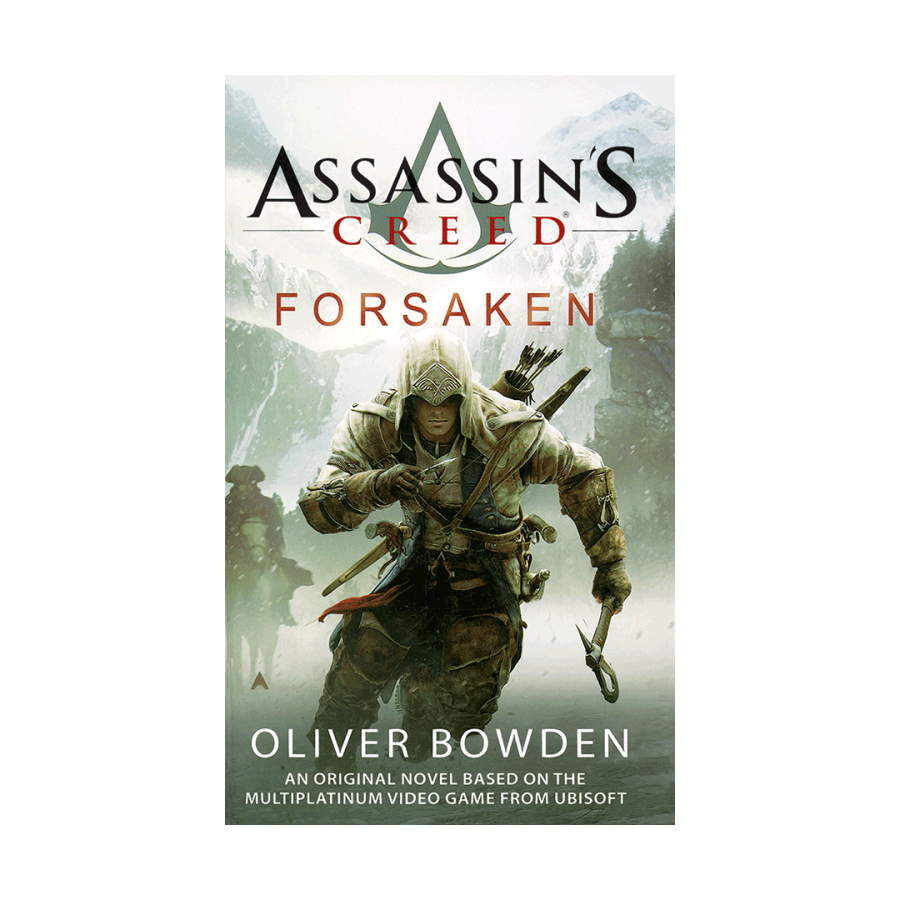 Forsaken-Assassins Creed-book5