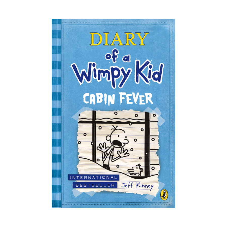 Diary Of A Wimpy Kid - Cabin Fever