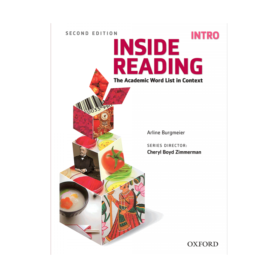 Inside Reading Intro 2nd   وزیری