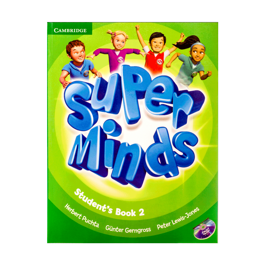 Super Minds 2 (SB+WB) 