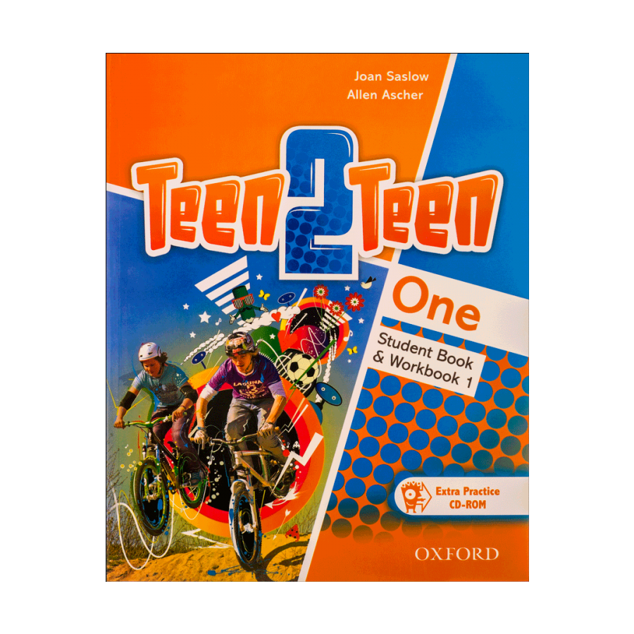 Teen 2 Teen One (SB+WB  