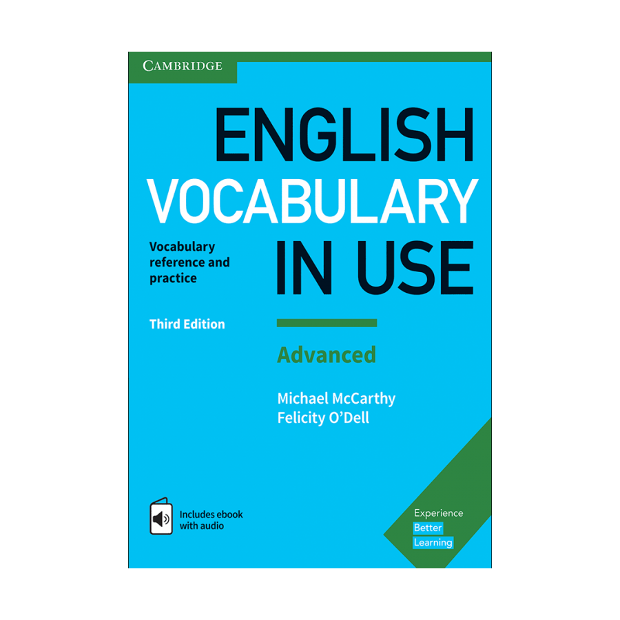  English Vocabulary in Use 3rd Advanced  