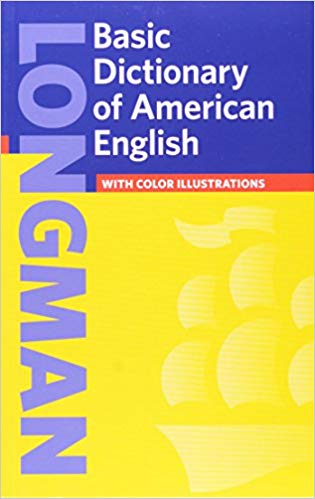 Longman Basic American Dictionary New Edition