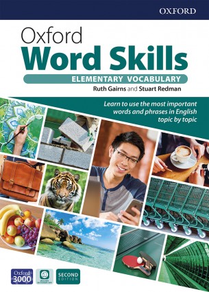 OXFORD WORD SKILLS ELEMENTARY 2nd Edition