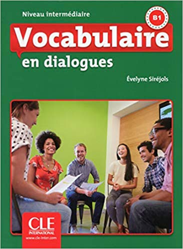 Vocabulaire en dialogues - intermediaire + CD - 2eme edition ا