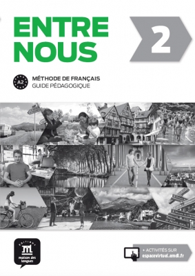 Entre nous 2 – Guide pedagogique