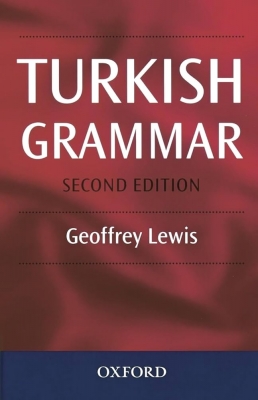 کتاب Turkish Grammar 2nd Edition