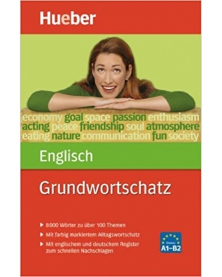  Englisch Grundwortschatz Niveau A1-B2