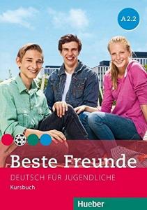beste freunde A2. 2 deutsch fur gugedliche kursbuch + arbeitsbuch+ cd