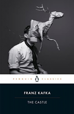  کتاب The Castle by Franz Kafka