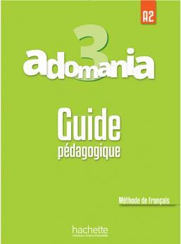 Adomania 3 : Guide pédagogique