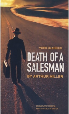 Death of a Salesman by Arthur miller