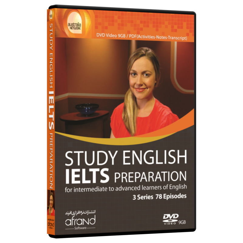  STUDY ENGLISH IELTS PREPARATION