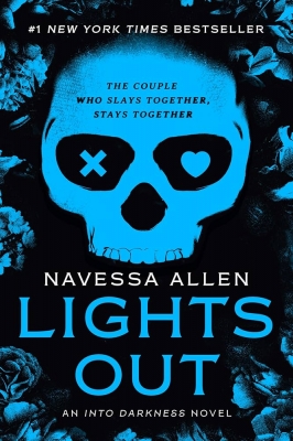 کتاب lights Out By Navessa Allen