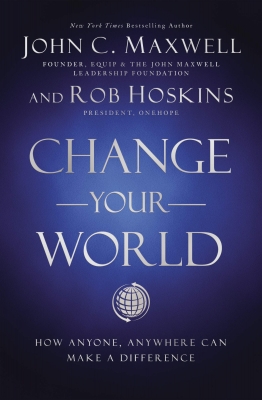  کتاب Change Your World by John C. Maxwell