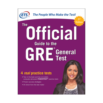 The Official Guide to the GRE General Test 3rd