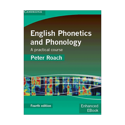 English Phonetics and Phonology fourth edition roach 