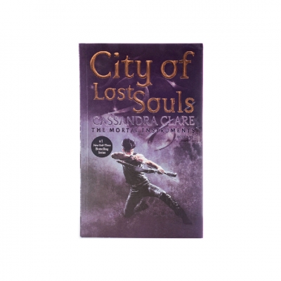  کتاب City of Lost Souls - The Mortal Instruments 5