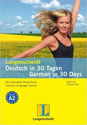  Langenscheidt Deutsch in 30 Tagen/German in 30 Days