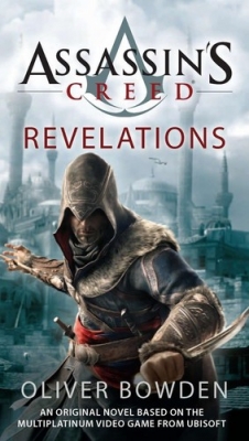 کتاب Assassins Creed 4: Revelations by Oliver Bowden