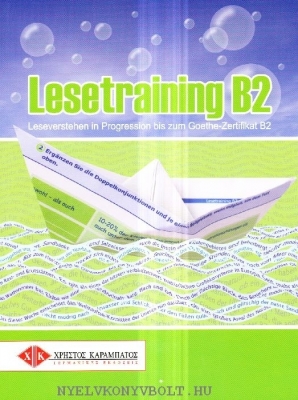  Lesetraining B2 ubungsbuch Leseverstehen in Progression bis zum Goethe Zertifikat B2