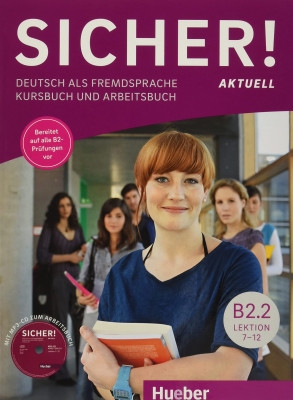 کتاب Sicher aktuell B2.2