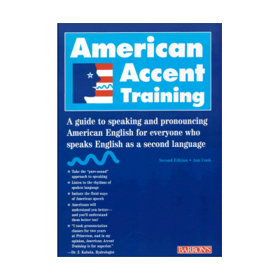 American Accent Training 2nd+CD 
