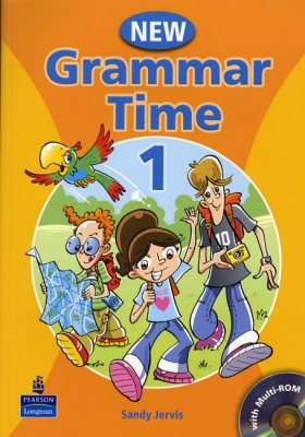 Grammar Time 1 New Edition