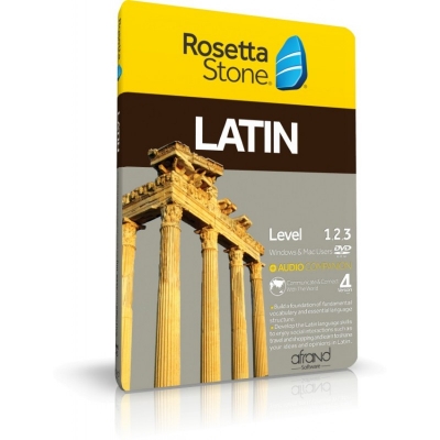  ROSETTA STONE LATIN