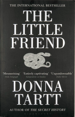  کتاب The Little Friend by Donna Tartt