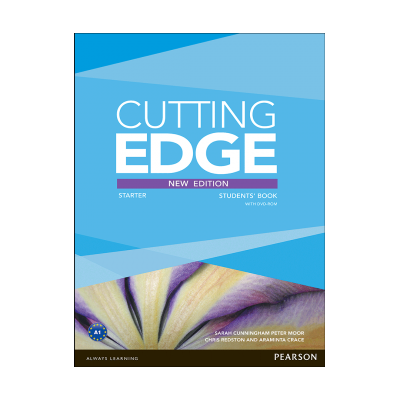 Cutting Edge Starter 3rd(SB+WB) 