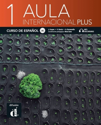 کتاب Aula Internacional Plus 1